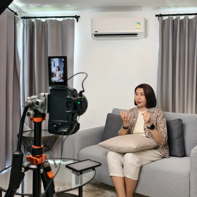 เบื้องหลังการทำงานของพี่โจ