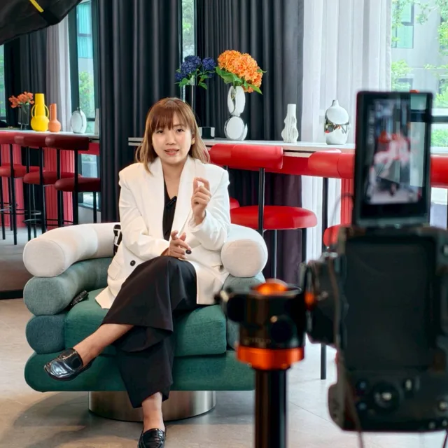 เบื้องหลังการทำงานของพี่โจ