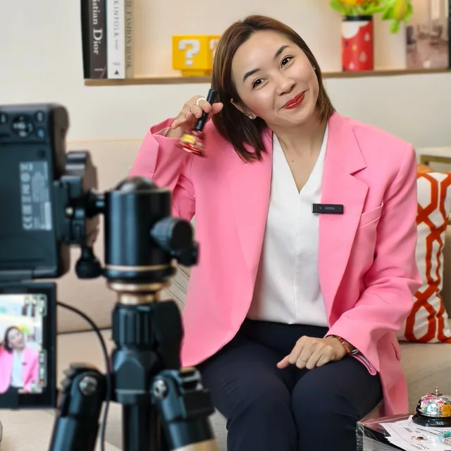 เบื้องหลังการทำงานของพี่โจ