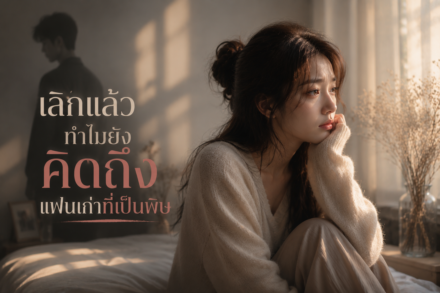 เลิกแล้วทำไมยังคิดถึงแฟนเก่าที่เป็นพิษ วิทยาศาสตร์อธิบายยังไง